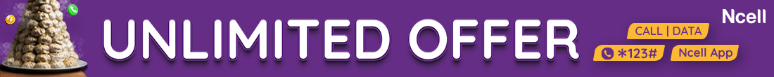 Ncell Ads