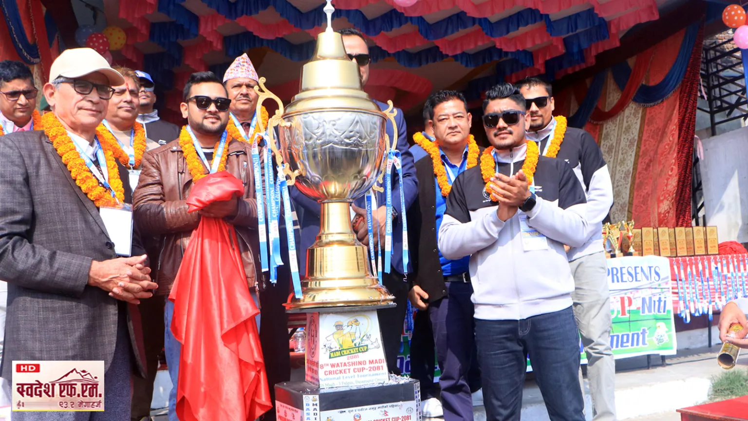 Paras Khadka