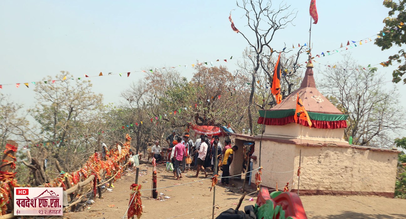 Someshwar-Mandir