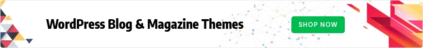 Magazine Theme